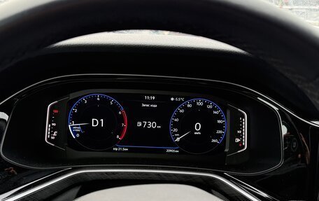 Volkswagen Polo VI (EU Market), 2022 год, 2 100 000 рублей, 17 фотография