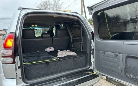 Toyota Land Cruiser Prado 120 рестайлинг, 2005 год, 2 150 000 рублей, 7 фотография