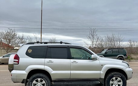 Toyota Land Cruiser Prado 120 рестайлинг, 2005 год, 2 150 000 рублей, 6 фотография