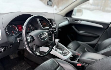 Audi Q5, 2009 год, 1 130 000 рублей, 8 фотография