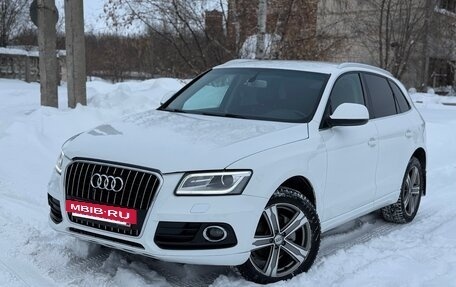 Audi Q5, 2009 год, 1 130 000 рублей, 2 фотография