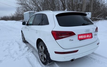 Audi Q5, 2009 год, 1 130 000 рублей, 6 фотография