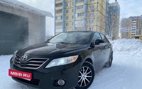 Toyota Camry, 2011 год, 1 320 000 рублей, 9 фотография
