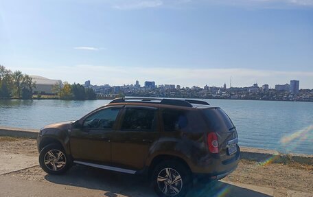 Renault Duster I рестайлинг, 2013 год, 1 200 000 рублей, 4 фотография