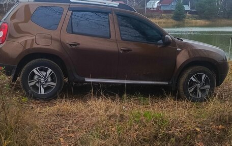 Renault Duster I рестайлинг, 2013 год, 1 200 000 рублей, 9 фотография