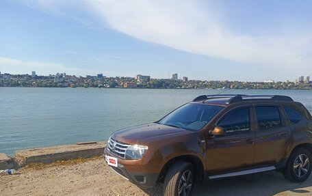 Renault Duster I рестайлинг, 2013 год, 1 200 000 рублей, 10 фотография