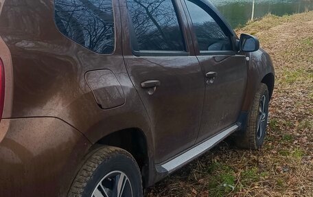 Renault Duster I рестайлинг, 2013 год, 1 200 000 рублей, 14 фотография