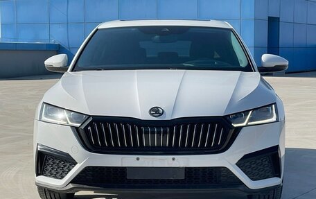 Skoda Octavia IV, 2021 год, 2 255 000 рублей, 2 фотография