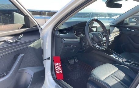 Skoda Octavia IV, 2021 год, 2 255 000 рублей, 6 фотография