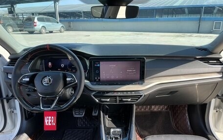 Skoda Octavia IV, 2021 год, 2 255 000 рублей, 7 фотография