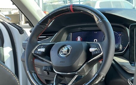 Skoda Octavia IV, 2021 год, 2 255 000 рублей, 11 фотография