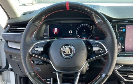 Skoda Octavia IV, 2021 год, 2 255 000 рублей, 15 фотография