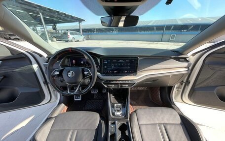 Skoda Octavia IV, 2021 год, 2 255 000 рублей, 14 фотография