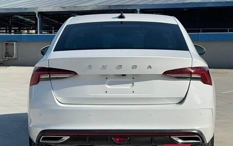 Skoda Octavia IV, 2021 год, 2 255 000 рублей, 17 фотография