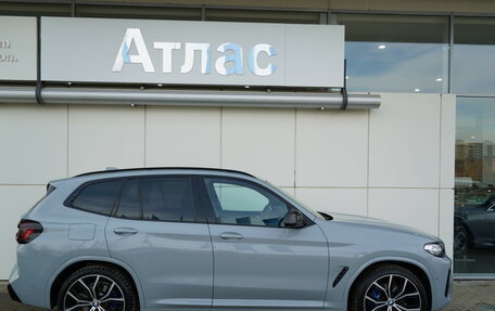 BMW X3, 2021 год, 5 990 000 рублей, 5 фотография