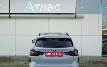 BMW X3, 2021 год, 5 990 000 рублей, 3 фотография