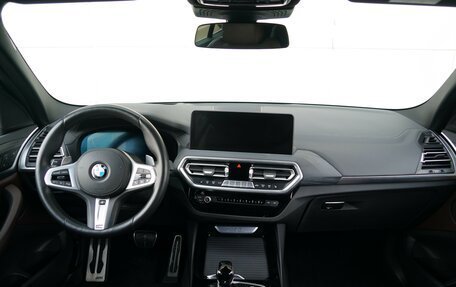 BMW X3, 2021 год, 5 990 000 рублей, 8 фотография