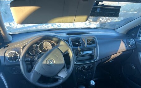 Renault Logan II, 2014 год, 720 000 рублей, 5 фотография