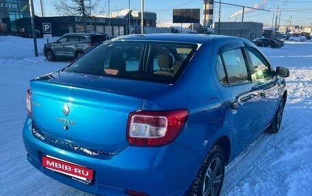 Renault Logan II, 2014 год, 720 000 рублей, 2 фотография