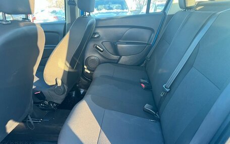 Renault Logan II, 2014 год, 720 000 рублей, 7 фотография