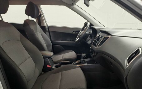 Hyundai Creta I рестайлинг, 2021 год, 1 993 000 рублей, 9 фотография