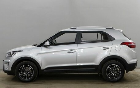 Hyundai Creta I рестайлинг, 2021 год, 1 993 000 рублей, 8 фотография