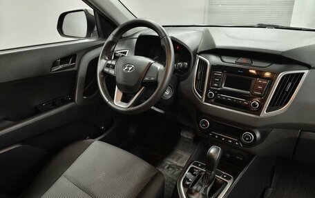 Hyundai Creta I рестайлинг, 2021 год, 1 993 000 рублей, 10 фотография