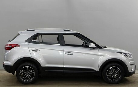 Hyundai Creta I рестайлинг, 2021 год, 1 993 000 рублей, 4 фотография