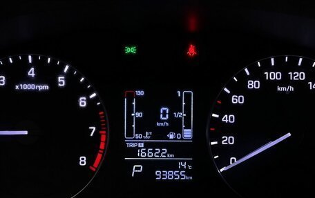 Hyundai Creta I рестайлинг, 2021 год, 1 993 000 рублей, 16 фотография