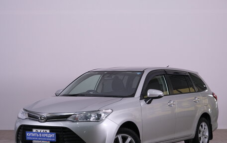 Toyota Corolla, 2015 год, 1 349 000 рублей, 3 фотография