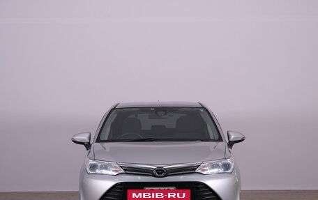 Toyota Corolla, 2015 год, 1 349 000 рублей, 2 фотография