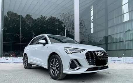 Audi Q3, 2022 год, 2 550 000 рублей, 1 фотография