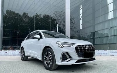 Audi Q3, 2022 год, 2 550 000 рублей, 1 фотография