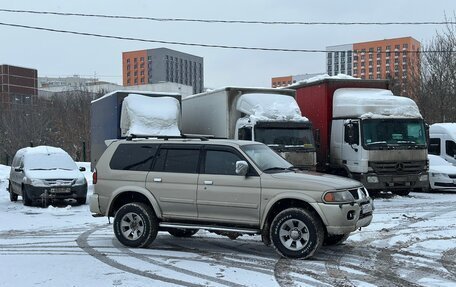 Mitsubishi Pajero Sport II рестайлинг, 2007 год, 799 999 рублей, 1 фотография