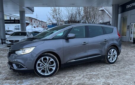 Renault Scenic IV, 2019 год, 1 690 000 рублей, 1 фотография