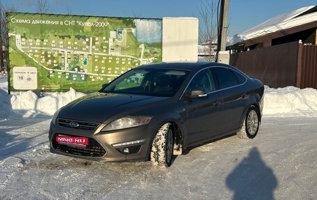 Ford Mondeo IV, 2012 год, 930 000 рублей, 1 фотография