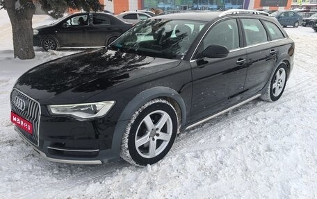 Audi A6 allroad, 2018 год, 3 800 000 рублей, 1 фотография
