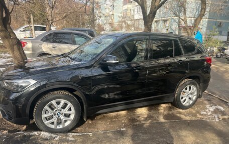 BMW X1, 2020 год, 3 500 000 рублей, 1 фотография