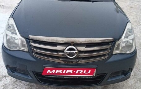 Nissan Almera, 2014 год, 550 000 рублей, 1 фотография