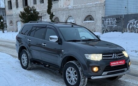 Mitsubishi Pajero Sport II рестайлинг, 2014 год, 1 729 000 рублей, 1 фотография