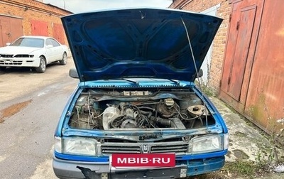 Москвич 2141, 1998 год, 100 000 рублей, 1 фотография