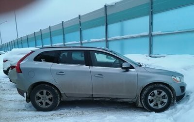 Volvo XC60 II, 2010 год, 980 000 рублей, 1 фотография