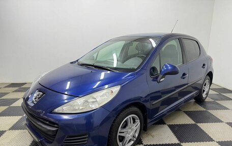 Peugeot 207 I, 2010 год, 439 000 рублей, 1 фотография