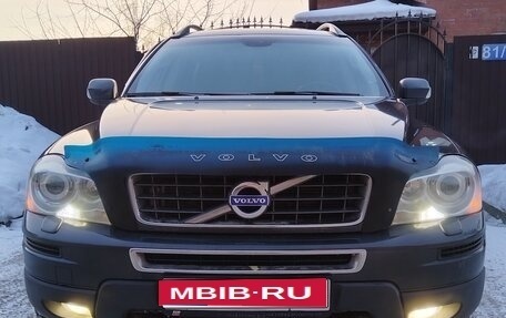 Volvo XC90 II рестайлинг, 2011 год, 1 150 000 рублей, 1 фотография