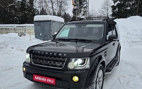 Land Rover Discovery IV, 2014 год, 2 500 000 рублей, 1 фотография