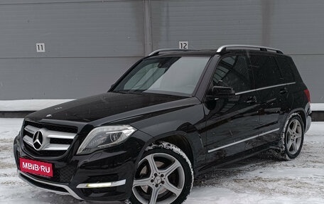 Mercedes-Benz GLK-Класс, 2012 год, 1 599 000 рублей, 1 фотография