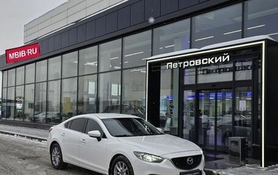 Mazda 6, 2013 год, 1 300 000 рублей, 1 фотография