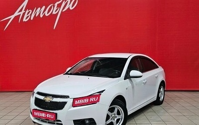 Chevrolet Cruze II, 2011 год, 797 000 рублей, 1 фотография
