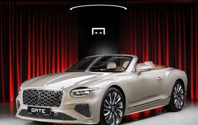 Bentley Continental GT, 2025 год, 52 867 200 рублей, 1 фотография