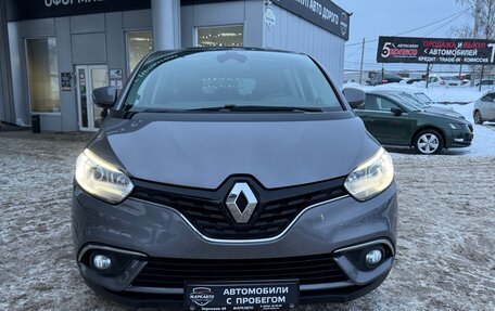 Renault Scenic IV, 2019 год, 1 690 000 рублей, 2 фотография